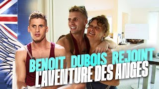 Benoit Dubois rejoint laventure des Anges 🤩 [upl. by Ynatterb]