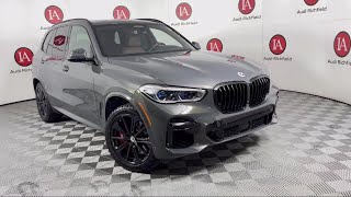 2023 BMW X5 M50i Sport Utility Bloomington Eagan Minneapolis Apple Valley [upl. by Ainad]