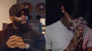 Kaaris  Freeze Corleone est lartiste le plus humble que jai vu [upl. by Riegel223]