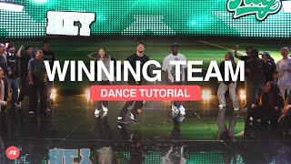 Winning Team  Planetshakers Official Dance Video [upl. by Havstad]