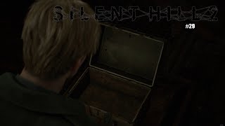 Nur eine leere Kiste  Silent Hill 2 29 [upl. by Edia]