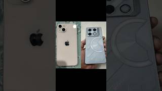 Infinix GT 20 Pro 5G Vs iPhone 13 💥Camera Test infinix infinixgt20pro iphone shorts [upl. by Annawek]