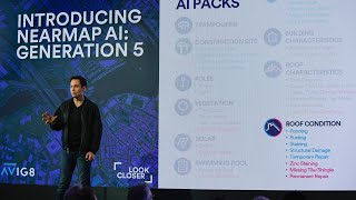 Nearmap AI Generation 5 Keynote Part 3  Nearmap NAVIG8 2022 [upl. by Aneloc]