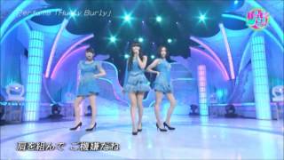 perfume  hurly burly live [upl. by Ynabla522]