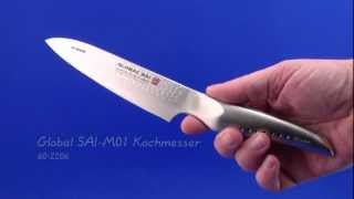 Global SAIM01 Kochmesser  wwwpizziniat [upl. by Rheinlander]