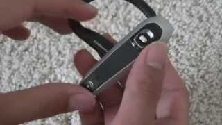 Plantronics Explorer 340 Bluetooth Headset [upl. by Ayekahs]