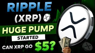 IS XRP Going To Break Its All Time High Soon   Can XRP Touch 5 In January 2025  XRP PUMP Sure [upl. by Suh61]