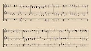 G P da Palestrina  Missa quotPapae Marcelliquot arranged for organ by Jim Auley [upl. by Frangos4]