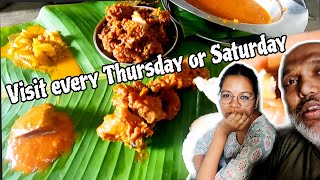 Hotel DurgalakshmiNittur Mutton Chicken and fish Allinone hotel restaurentreview foodreview [upl. by Aiyram]