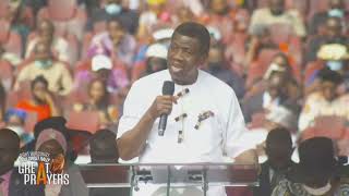 PASTOR EA ADEBOYE SERMON  GREAT PRAYERS [upl. by Aneerak]