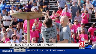 Schools hold Special Olympics in Lauderdale County [upl. by Rivers]