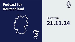 Angriffe in der Ostsee „Tod durch 1000 Nadelstiche“  FAZ Podcast für Deutschland [upl. by Kristan162]