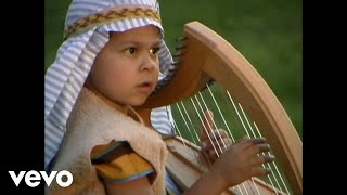 Cedarmont Kids  Little David Play On Your Harp [upl. by Nunciata]