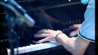 Final Fantasy Concert  Tatakau Monotachi FF VII AC Piano [upl. by Borlow21]