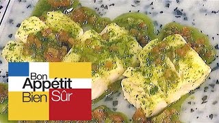 Lieu à la vapeur Recette [upl. by Ordisy]