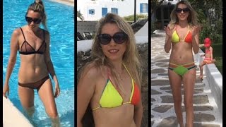 Примерка купальников ЧАСТЬ 1 Aliexpress bikini 2015 [upl. by Anailli]