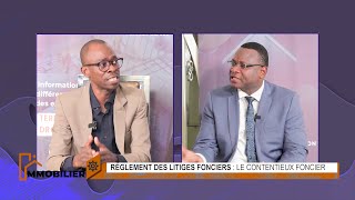 Règlement des litiges fonciers  Le Contentieux foncier  L’immobilier [upl. by Reddy]