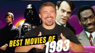 Top 10 Movies of 1983 [upl. by Hein712]