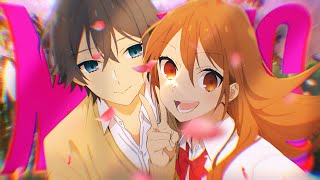 Horimiya AMV  Misfits Featmangodxwns ProdSheepy [upl. by Nunes]