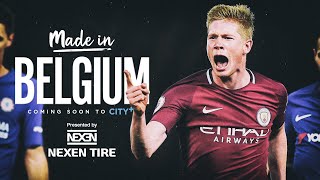 DE BRUYNE ON JOINING CHELSEA  🇧🇪MADE IN BELGIUM 🇧🇪 SNEAK PEAK 🤫EXCLUSIVE CLIP [upl. by Amlas]