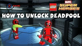 LEGO Marvel Super Heroes 100 Walkthrough Part 2  Times Square Off Doctor Octopus Boss Fight [upl. by Sadowski]