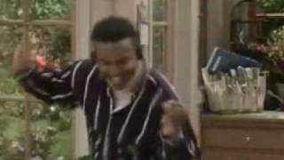 Carlton dancing to Big Booty Bitches [upl. by Gorton]