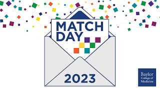 Match Day 2023 [upl. by Cletis265]