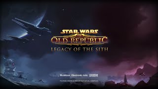 SWTOR  Episode 82  Legacy of the Sith MekSha Part 2  Sith Warrior [upl. by Yrad]