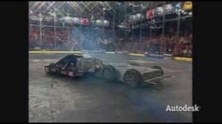 BattleBots  Part 1 [upl. by Wolram]