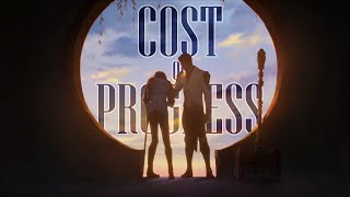 Arcane  The Cost of Progress Arcane EDITAMV [upl. by Tneciv63]