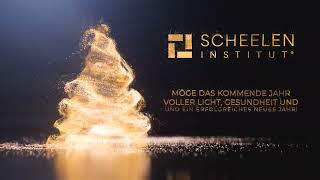 Frohe Weihnachten  Ihr Scheelen Institut [upl. by Garlen]