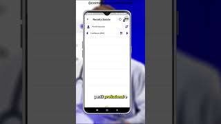 COMO CANCELAR RECIBO APP RECEITA SAÚDE shorts [upl. by Anitsirt]