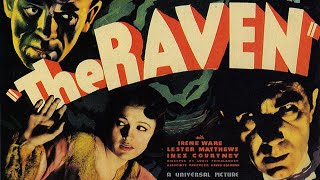 The Raven 1935  Review  Bela Lugosi and Boris Karloff [upl. by Terr126]