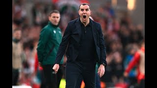 ‘We played better against Belgium and Switzerland’ – John O’Shea gives verdict on Ireland [upl. by Aserret]