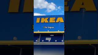 What Does IKEA Stand For facts trending business [upl. by Ennayhs300]