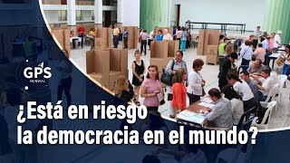 ¿Cuál es el estado de la democracia en el mundo y por qué está en riesgo  El Tiempo [upl. by Otiragram]