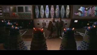 Dr Who and the Daleks 1965 Music by Malcolm Lockyer [upl. by Einot]