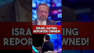 Israel Hater DESTROYED on Live TV [upl. by Saleem]