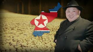 quotPotato Pridequot  North Korean Pop Song [upl. by Nner51]