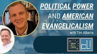 Political Power and American Evangelicalism with Tim Alberta [upl. by Koh]