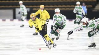 ✾SVENSKA CUPEN✾2016309Highlights«VästeråsSK»«VetlandaBK»46 13 [upl. by Holder37]