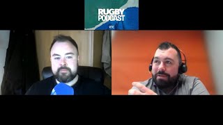 RTÉ Rugby podcast Joe and Jack light up Marseille plus Farrells manmanagement insight [upl. by Timon165]