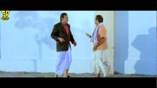 Brahmanandam AVS Very Funny SCene  Dharmachakram  Venkatesh  Nayanatara [upl. by Aicertal]