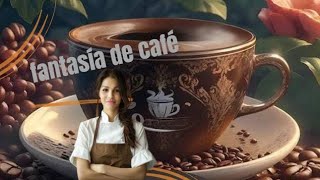 fantasía de café [upl. by Nalahs640]