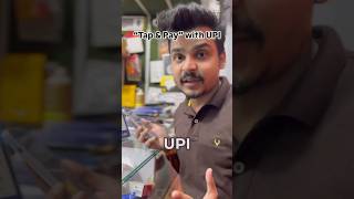 Unbelievable Now You Can Pay with UPI on NFC ⚡️  NFC Payments on UPI shorts payments creditcard [upl. by Athene]