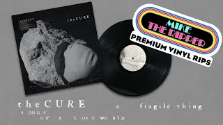 The Cure  A Fragile Thing vinyl rip  Songs of a Lost World  Bernie Grundman  Black BioVinyl [upl. by Litnahc]