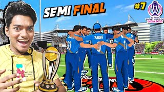 WILL INDIA WIN SEMIFINAL  WCC2 WORLD CUP🌍🏆 7 [upl. by Calan]