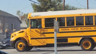 Kern High School District 2023 ICINTERNATIONAL CE 2101 [upl. by Atonsah224]