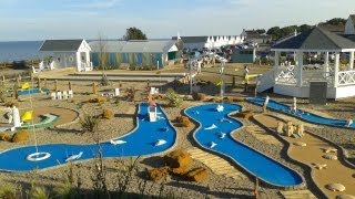 Corton Holiday Coastal Village amp Naturist beach  Warner Leisure Hotel resort in Suffolk [upl. by Nofpets]