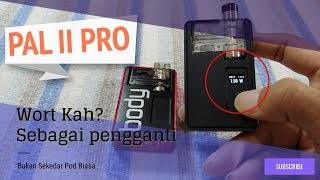 Review Artery PAL II Pro Apakah Dilahirkan Untuk Menggantikan PAL 2 [upl. by Onimixam]